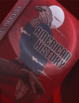 American History Playing Cards Deck of Cards