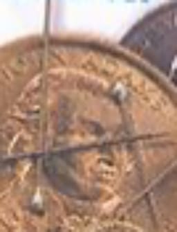 Scotch and Soda (Magnetic) - Quarter/American Dollar Coin (US President OR Sacagawea) Gimmicked Coin