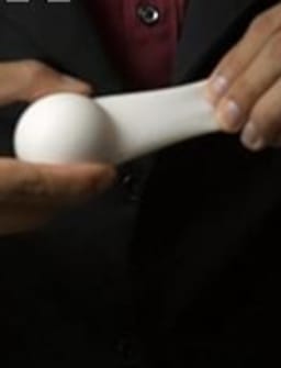 Amoeba Ball Trick