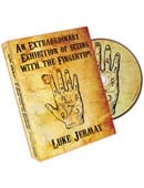 An Extraordinary Exhibition of Seeing with the Fingertips DVD