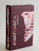 Anatomica Playing Cards Deck of Cards