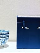 Ancient Chinese Bowls Act Trick