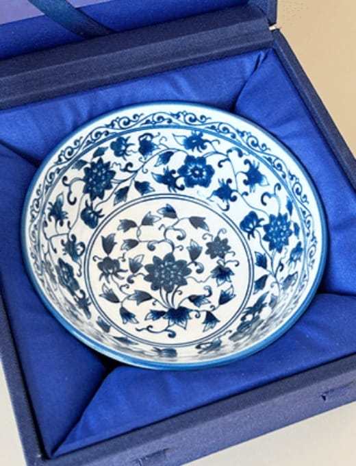 Ancient Chinese Water Bowl Trick