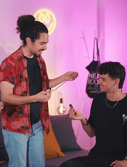 Andalusian Challenge Trick