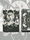 Anicca Deck (Silver) Deck of Cards