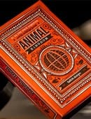 Animal Kingdom Playing Cards Deck of Cards