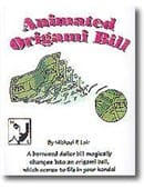 Animated Origami Bill trick Lair Trick