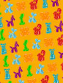 Animinimals - Refills (Bag of 100) Refill