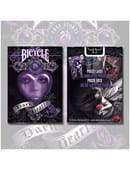 Anne Stokes Dark Hearts Cards Trick