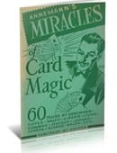 Annemann's Miracles of Card Magic Ebook