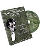 Annemann's Practical Mental Effects - Volume 3 DVD