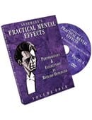 Annemann's Practical Mental Effects - Volume 4 DVD