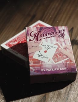 Anniversary 2.0 Trick