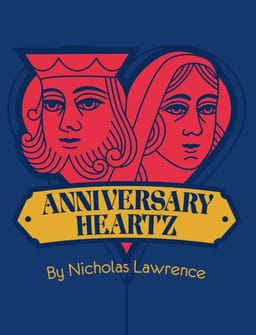 Anniversary Heartz (Nicholas Lawrence) Trick