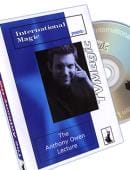 Anthony Owen Lecture DVD DVD