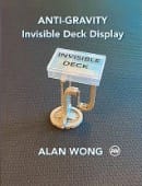 Anti-Gravity Invisible Deck Trick