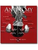 Antinomy Magazine #8 Magazine
