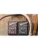 Antler Playing Cards (Green) Deck of Cards