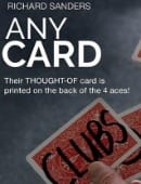 Any Card Trick