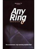 Any Ring (The Ring Vanishing Handkerchief) Trick
