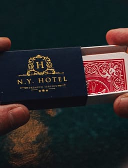 Anything To Matchbox Trick