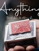 Anything (Bond Lee) Trick