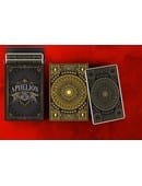 Aphelion Black Edition Playing Cards Deck of Cards