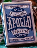 Apollo Playing Cards Deck of Cards