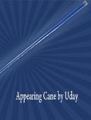 Appearing Cane - Blue Trick