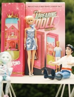 Appearing Doll Trick