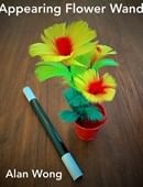 Appearing Flower Wand Trick