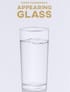 Appearing Glass
