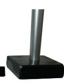 Appearing Stripper Pole (with Base) Trick
