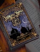 Arabian Knight Playing Cards Deck of Cards