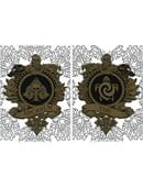 Arcanum Grey Deck Deck of cards