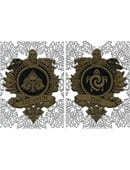 Arcanum Grey Deck Deck of Cards