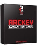 ArcKey Bending Key DVD and Props