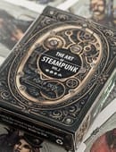 ARISTO Steampunk V2 Playing Cards Deck of Cards