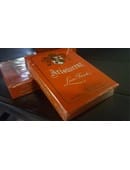 Aristocrat Orange Playing Cards Deck of Cards