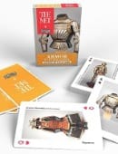 Armor Playing Cards Deck of Cards