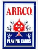 ARRCO Playing Cards - Blue Deck of Cards