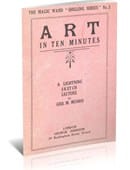Art in Ten Minutes Ebook