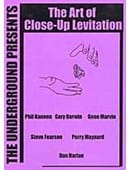 Art of Close-up Levitation Book