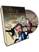 Art of Hopping Tables DVD