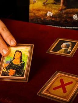 Art Trivia Trick