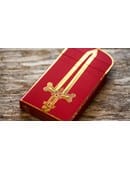 Arthurian Playing Cards (Excalibur Edition) Deck of Cards