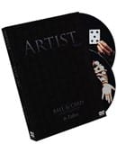 Artist Visual Book