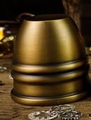 Artistic Chop Cup and Balls Trick