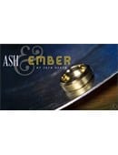 Ash and Ember Gold Beveled Size 11 Trick
