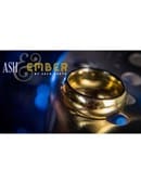 Ash and Ember Gold (Curved)  Trick